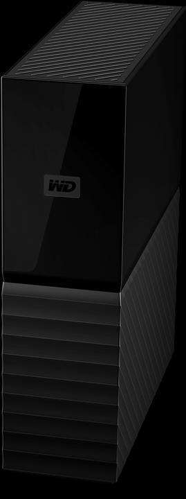 Actual product image WD My Book (22 TB)