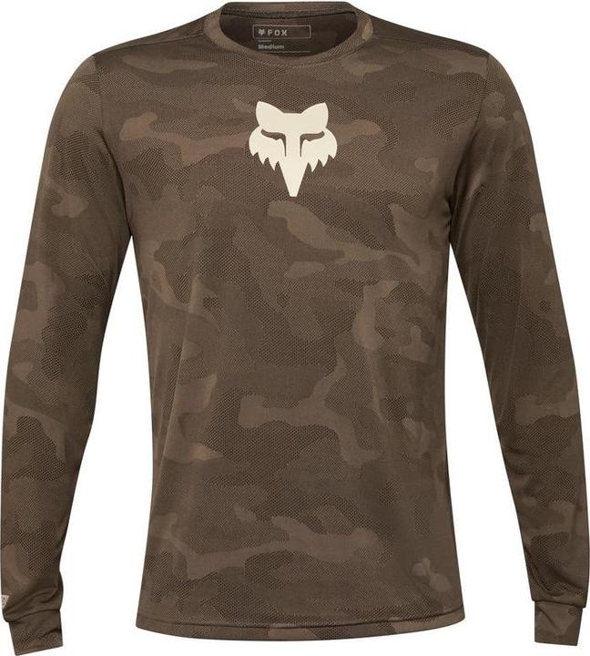 Produktbild Fox Jersey 24 Ranger Tru Dri Ls Dirt (XXL)