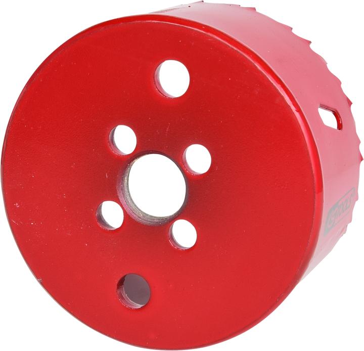 Actual product image KS Tools HSS bimetal hole saw (79 millimetres)