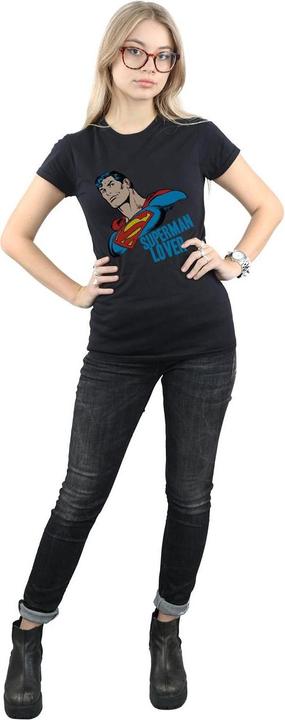Produktbild Superman Lover TShirt (M)