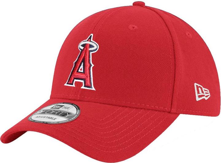 Produktbild New Era CAP MLB TL ANGELS RED X8761449 (One Size)