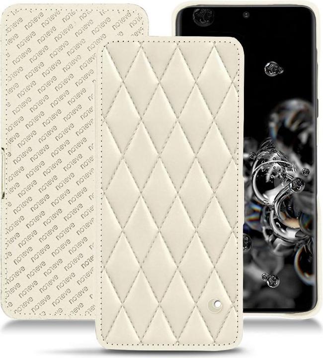 Blanc - Couture ( Nappa - White )