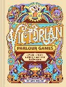 Immagine prodotto Abrams & Chronicle Giochi da salotto vittoriani (Inglese)