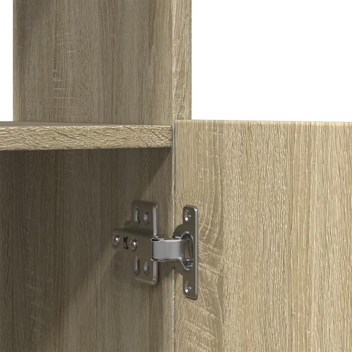 Actual product image VidaXL Louiza (63 x 33 x 180 cm)