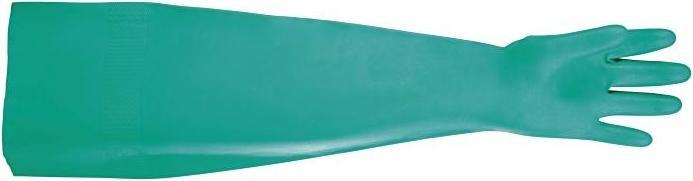 Produktbild Honeywell KCL Chemikalienschutzhandschuh Camatril 733 Länge 600 mm Gr. 10 (10)