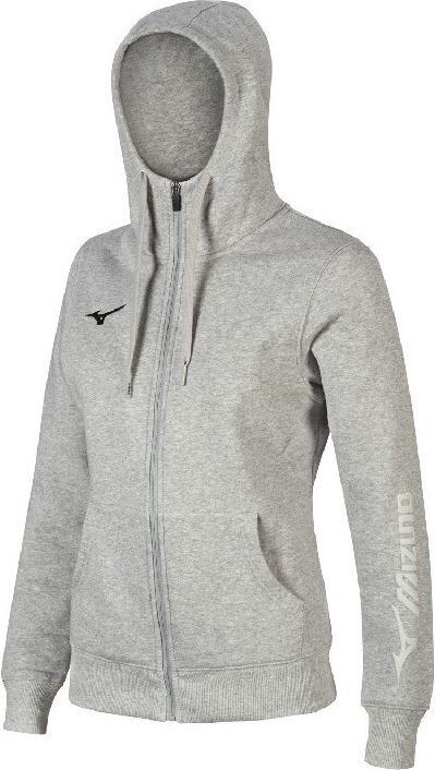 Actual product image Mizuno Sweat FZ Hoodie Ladies (S)