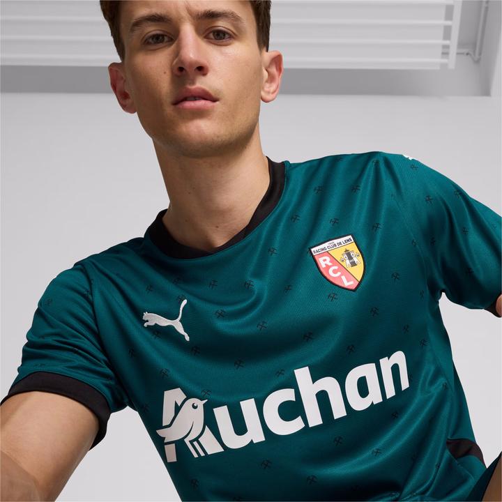 Produktbild Puma auswärtstrikot rc lens 2024/25 (XS)