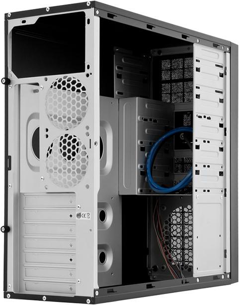 Produktbild Chieftec Cq-01b-U3 (ATX)