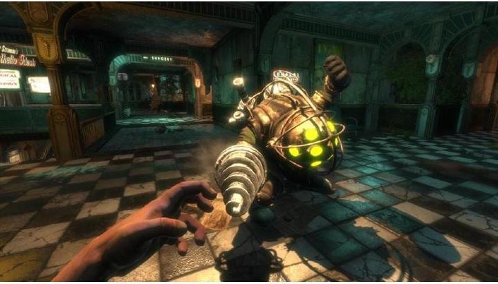 Produktbild 2K Games Bioshock The Collection (Switch, DE)