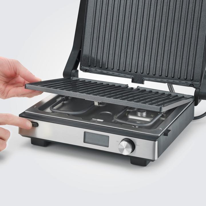 Produktbild Severin Multi-Kontaktgrill (EU-Stecker)
