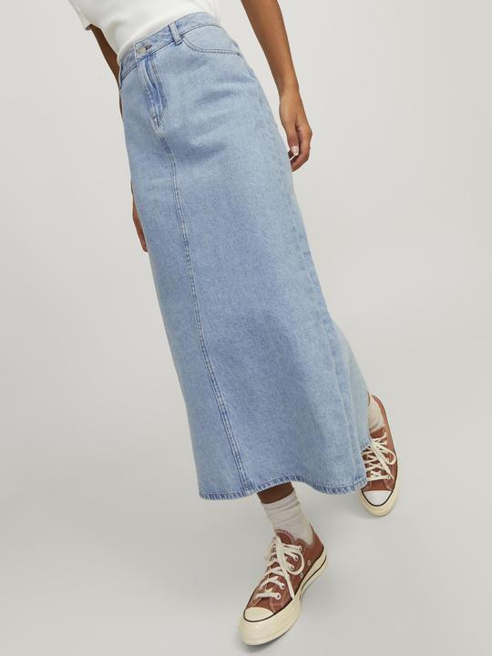 Produktbild JJXX Jxaura Long Mw Denim Skirt Dnm (XS)