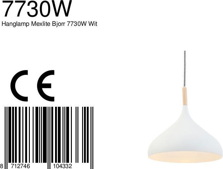 Actual product image Steinhauer Mexlite (E27)