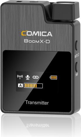 Produktbild Comica BoomX-D D2