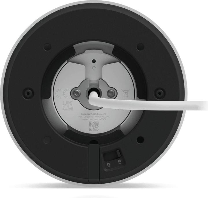Immagine prodotto Ubiquiti UniFi Protect G6 (3840 x 2160 pixel)