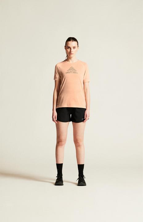 Actual product image Craft Women's Pro Trail Wool S/S Tee (L)