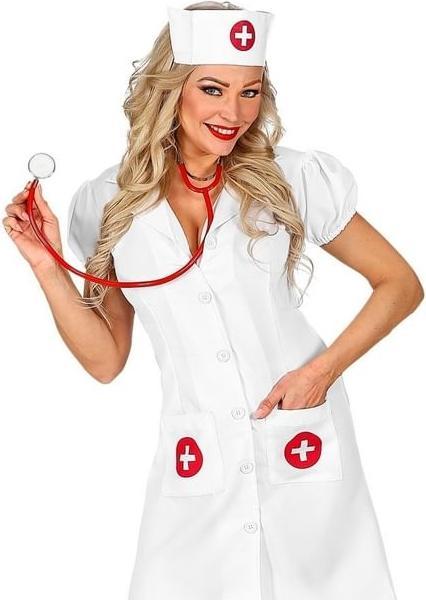 Produktbild Widmann KRANKENSCHWESTER (Kleid, Haube), XS (XS)