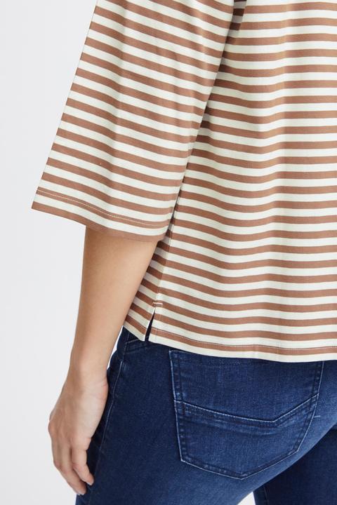Actual product image Fransa FRSIVA TEE 1 20611666 (M)