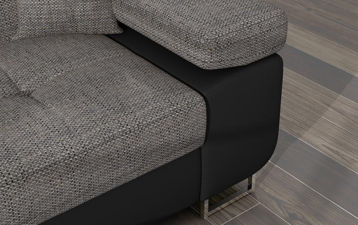 Actual product image ELTAP Armando (Corner sofa, 4-seater, Sofa bed)