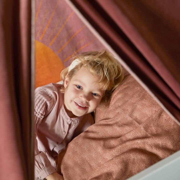 Immagine prodotto Lifetime Kidsrooms Copertura del letto della casa Sogno del tramonto