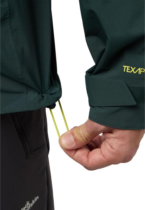 Actual product image Jack Wolfskin Eagle Peak 2L Jkt M (XL)