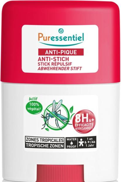 Produktbild Puressentiel Anti-Stich Abwehrender Stift Tropische Zonen 20 ml (20 ml)