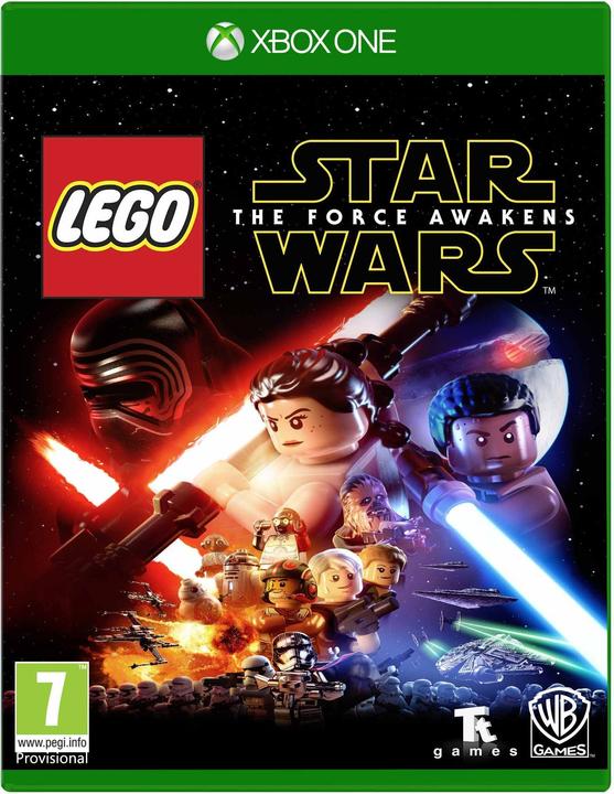 Image du produit WB LEGO Star Wars : The Force Awakens (Xbox One X, Xbox Series X, EN, IT)