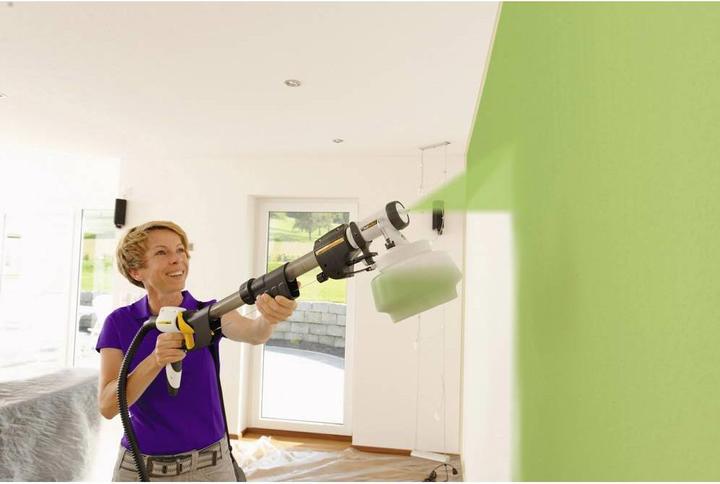 Actual product image Wagner Ergonomic handle extension (60cm)