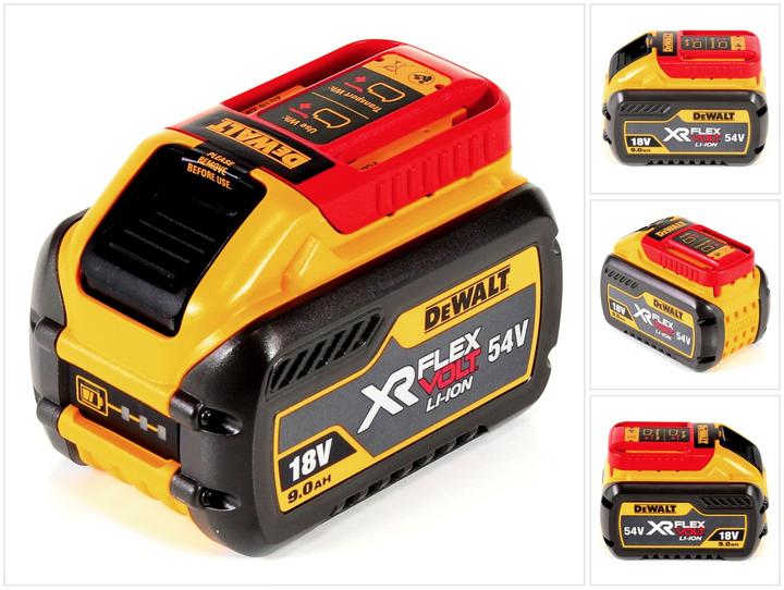 Image du produit DeWalt FlexVolt (54 V)