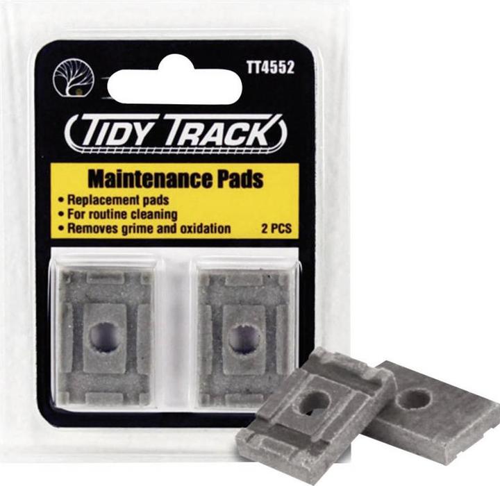 Produktbild Woodland Scenics ErsatzReinigungsPads
