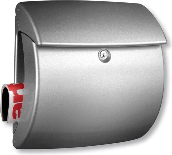 Produktbild Burg Wächter Briefkasten KIEL 886 SI