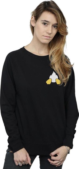 Produktbild Disney Donald Duck Backside Breast Print Sweatshirt (S)