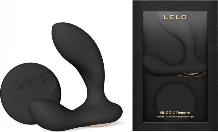 Actual product image LELO Hugo 2 Remote
