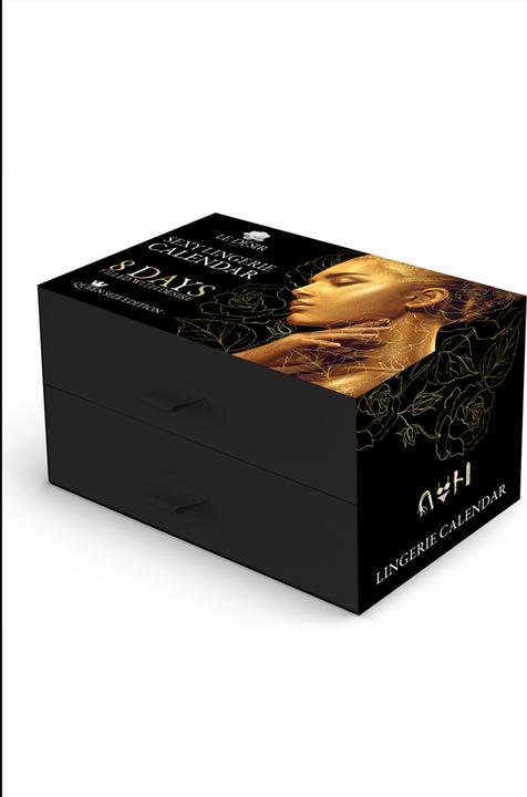 Actual product image Le Désir Sexy Lingerie Calender