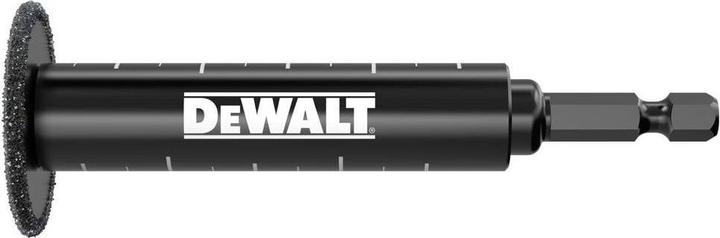 Productafbeelding DeWalt Innenrohrschneider PVC-Rohre, 34mm DT20563-QZ (101.60 mm)