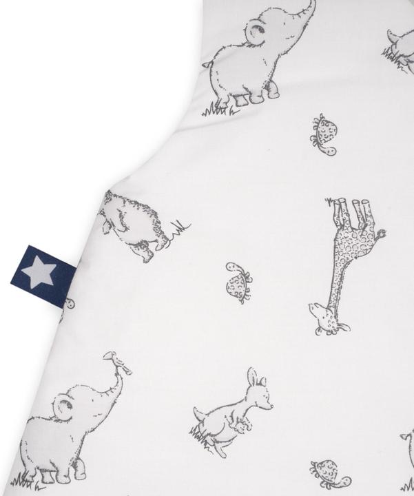 Produktbild Julius Zöllner Sommerschlafsack 70, Safari (75 cm)