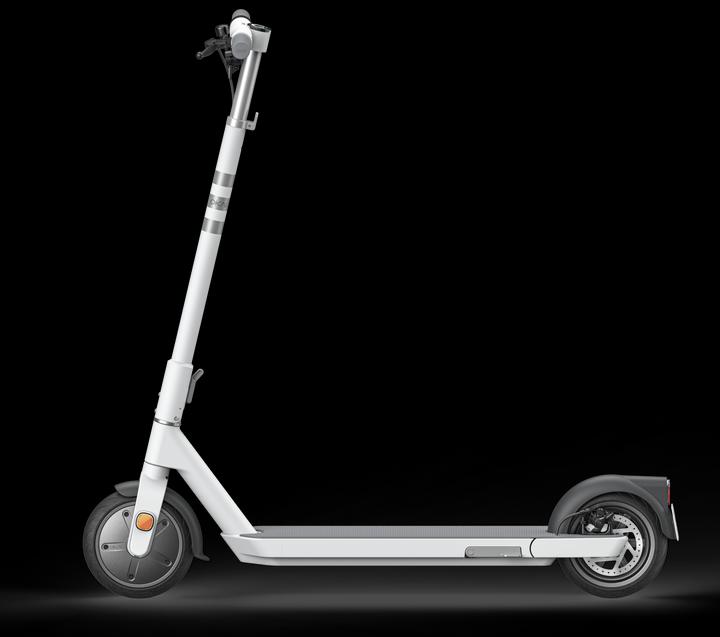 Actual product image Okai ES20 NEON (20 km/h, 40 km, 300 W)