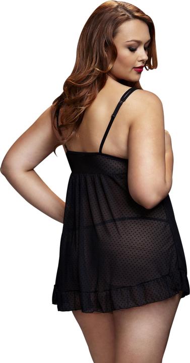 Image du produit Baci Soutien-gorge Babydoll Open Cup (46, 52)