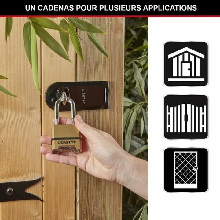 Produktbild Master Lock Excell M175EURDLF