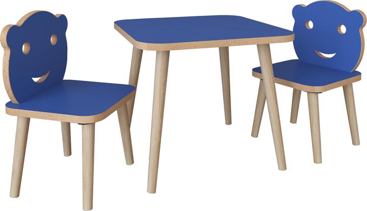 Produktbild VCM Tischset LiLuLa (Kindertisch)