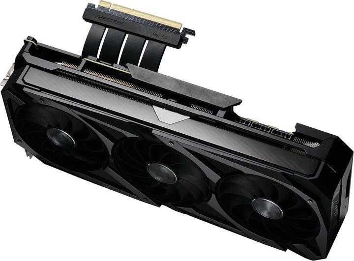 Produktbild Phanteks PCI-E 4.0 x16 Riser Flachband-Kabel