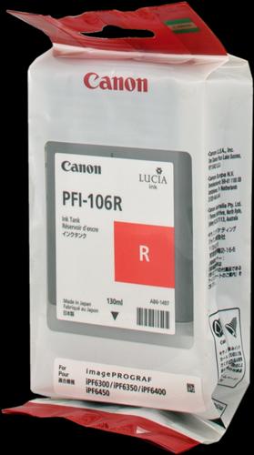 Actual product image Canon Pfi-106r (R)