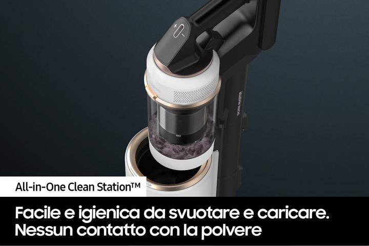 Image du produit Samsung Bespoke Jet VS20A95823W