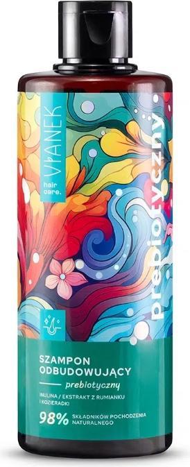 Produktbild Vianek Prebiotic Rebuilding Shampoo 300 Ml (300 ml, Flüssiges Shampoo)