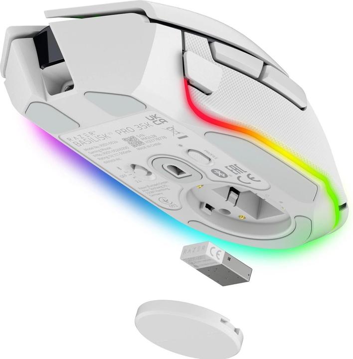 Produktbild Razer Basilisk V3 Pro 35K (Kabelgebunden, Kabellos)