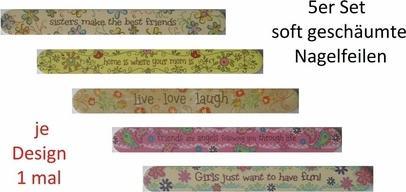Image du produit MGA Lime à ongles Soft 18cm dans une boîte à texte