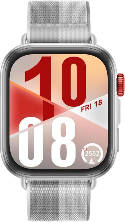 Huawei Passform 4 grau