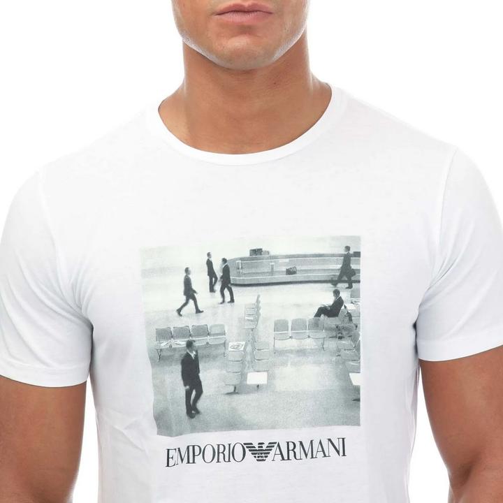 Produktbild Armani Exchange TShirt Rundhalsausschnitt (XS)