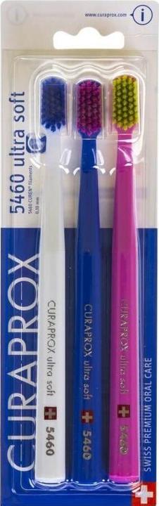 Immagine prodotto Curaprox 5460 ultra morbido (Extra morbido, 3 x)