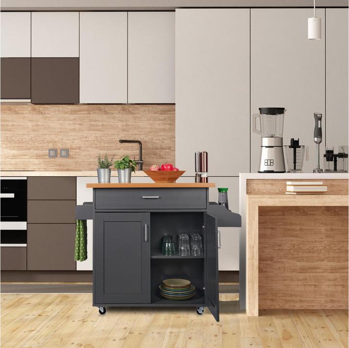 Image du produit Relaxdays Chariot cuisine