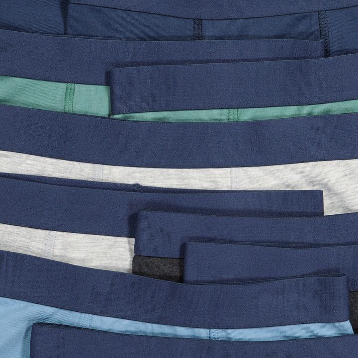 Immagine prodotto La Redoute Collections 10 confezioni di pantaloni boxer (120 C, confezione da 10)